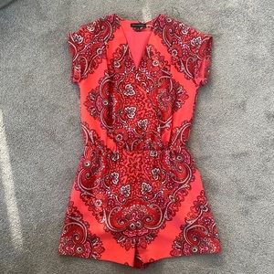 Banana republic dressy romper